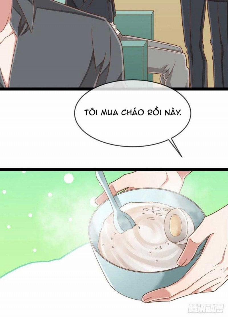 Điện Cạnh Nam Thần Yêu Thầm Tôi 135 trang 36
