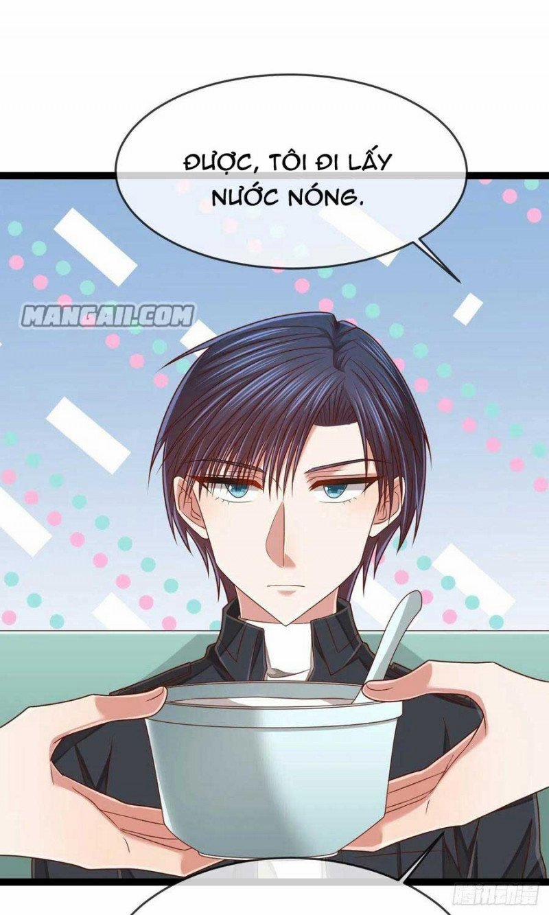 Điện Cạnh Nam Thần Yêu Thầm Tôi 135 trang 39