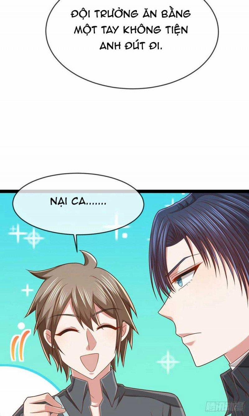 Điện Cạnh Nam Thần Yêu Thầm Tôi 135 trang 40