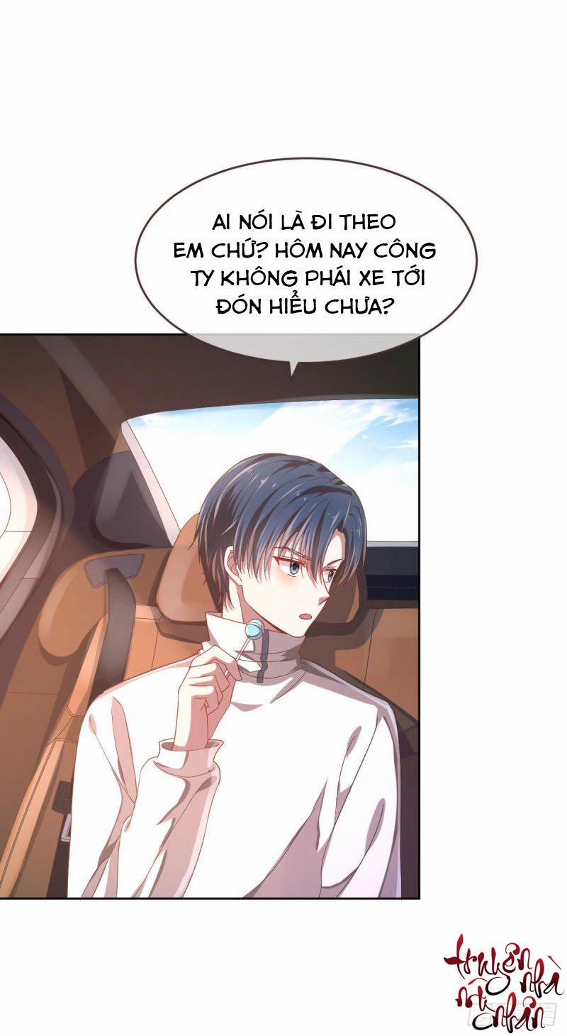 Điện Cạnh Nam Thần Yêu Thầm Tôi 14 trang 14