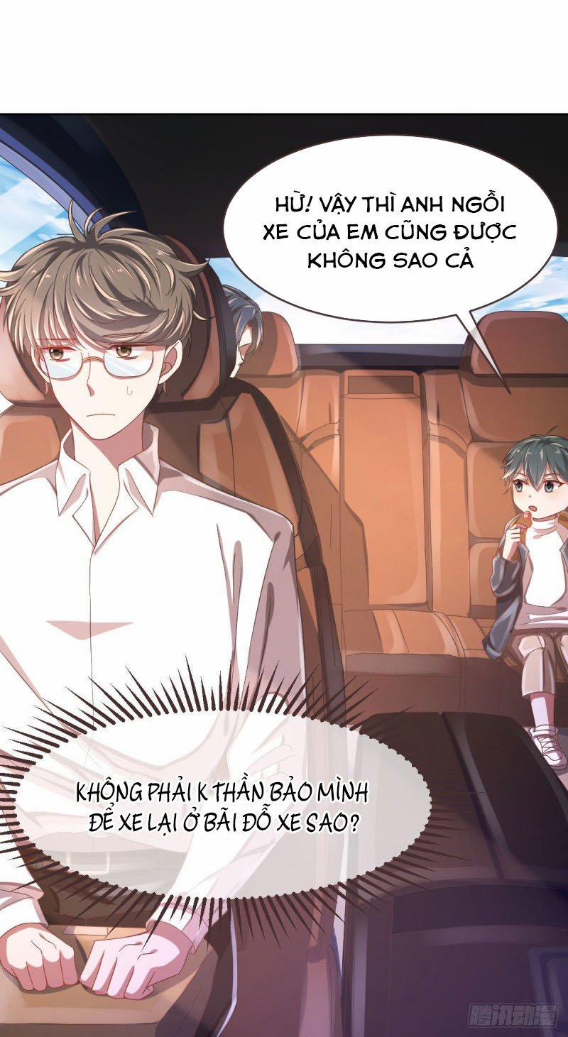 Điện Cạnh Nam Thần Yêu Thầm Tôi 14 trang 15