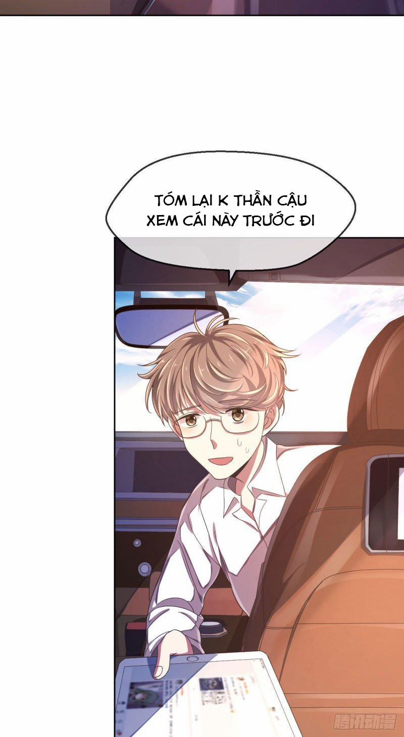 Điện Cạnh Nam Thần Yêu Thầm Tôi 14 trang 16