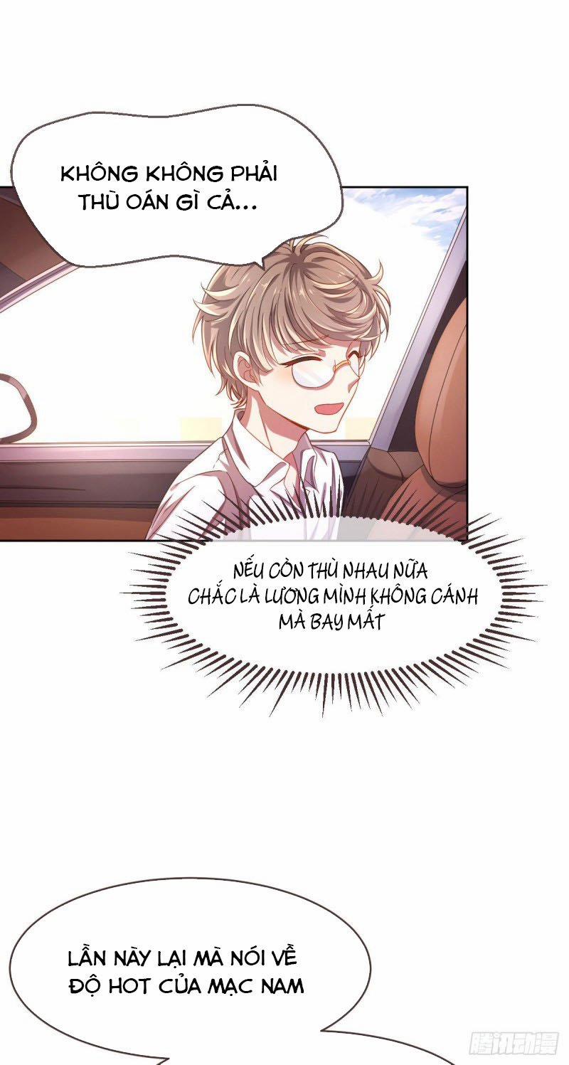 Điện Cạnh Nam Thần Yêu Thầm Tôi 14 trang 18