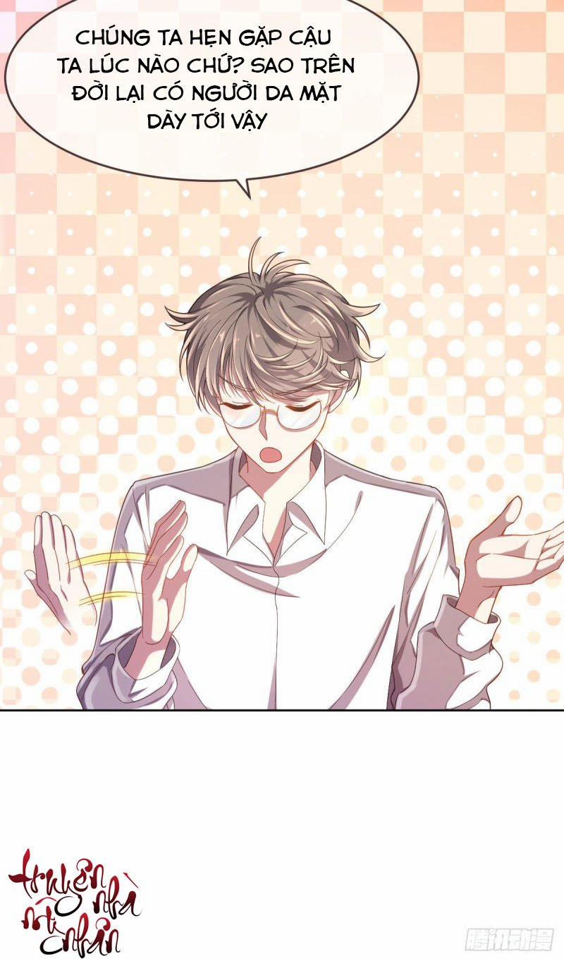 Điện Cạnh Nam Thần Yêu Thầm Tôi 14 trang 20
