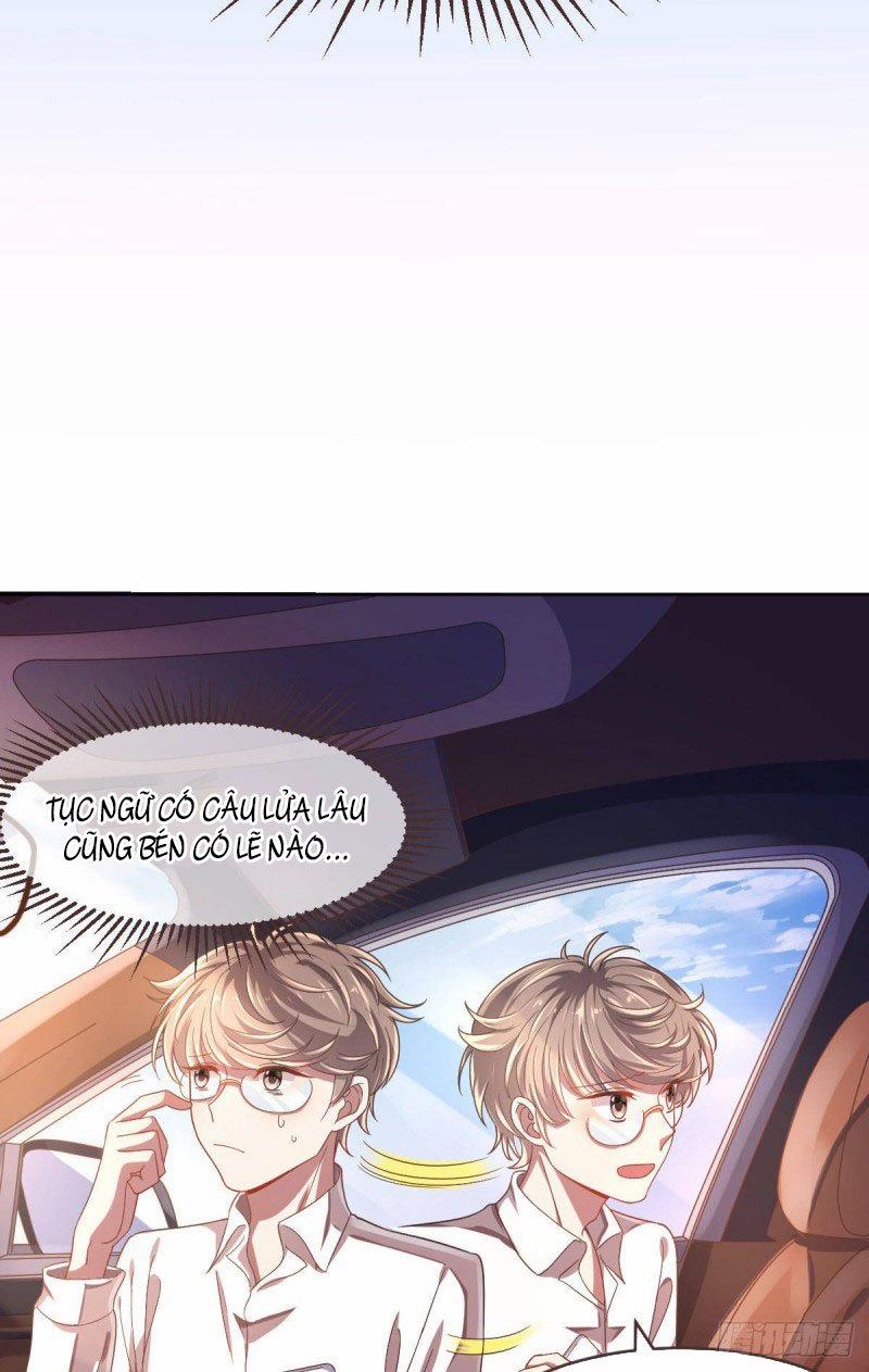 Điện Cạnh Nam Thần Yêu Thầm Tôi 14 trang 24