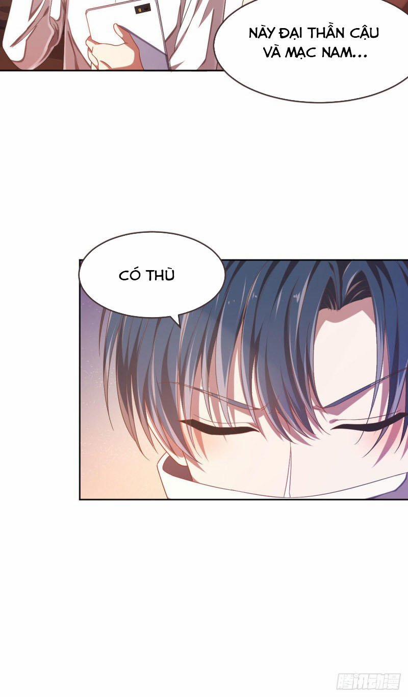 Điện Cạnh Nam Thần Yêu Thầm Tôi 14 trang 25