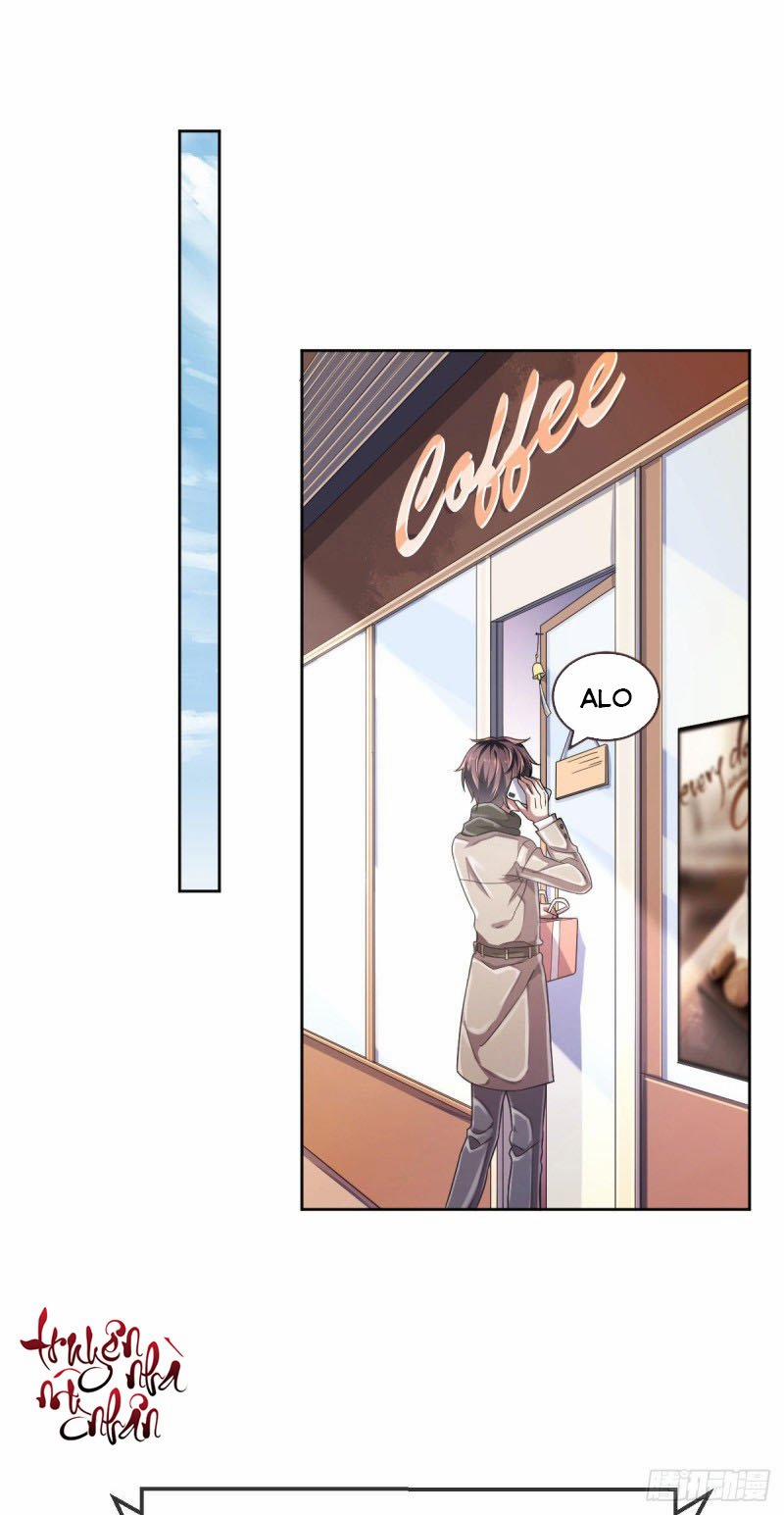 Điện Cạnh Nam Thần Yêu Thầm Tôi 14 trang 26