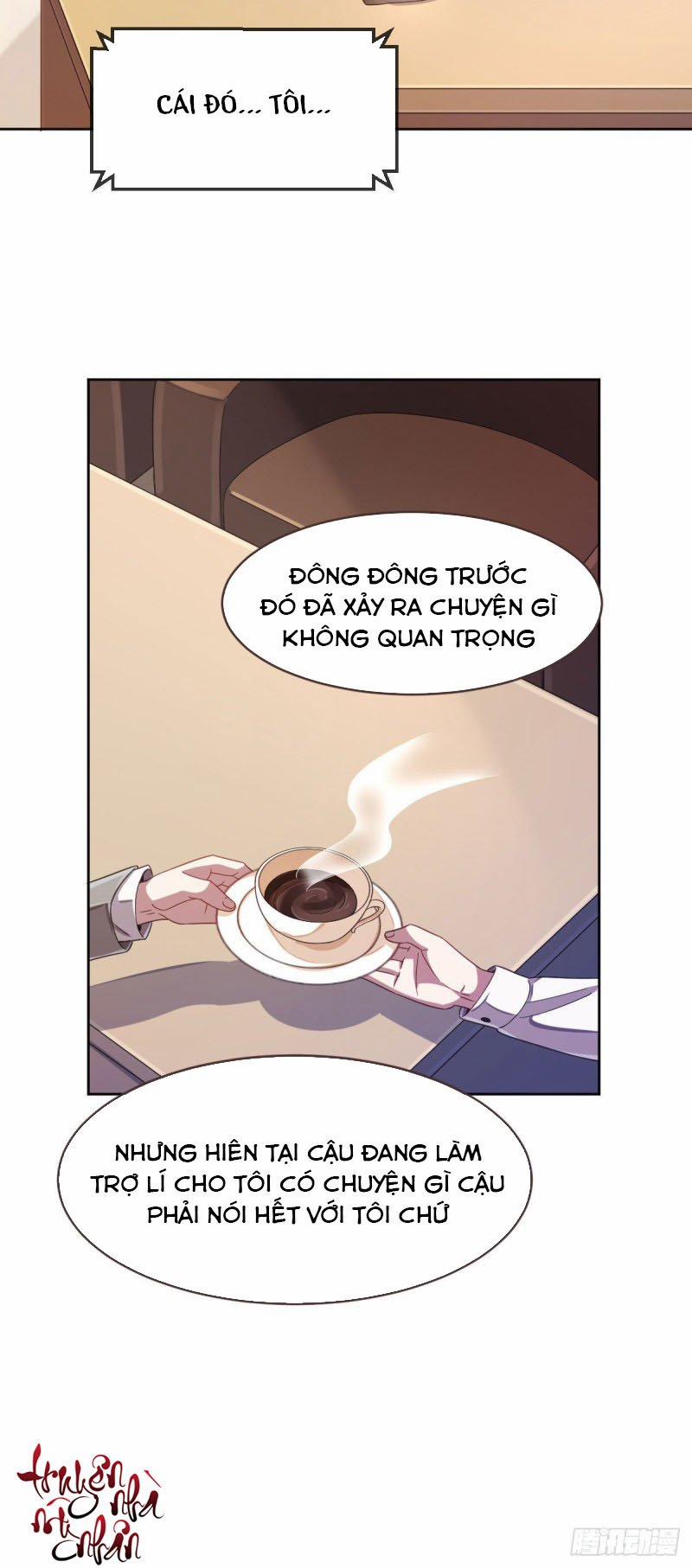 Điện Cạnh Nam Thần Yêu Thầm Tôi 14 trang 29