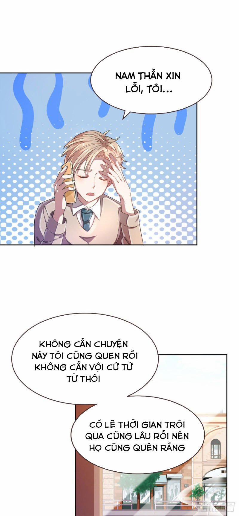 Điện Cạnh Nam Thần Yêu Thầm Tôi 14 trang 30