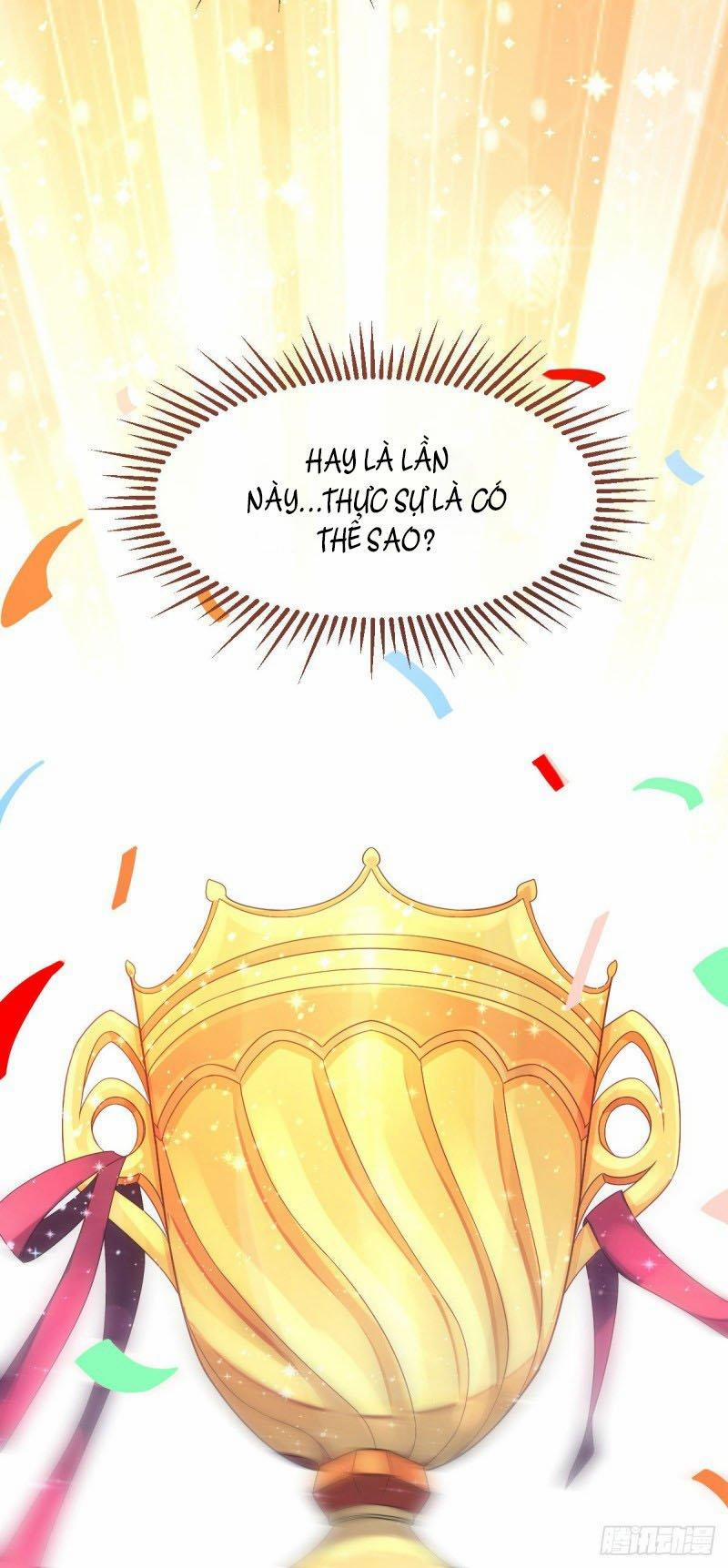 Điện Cạnh Nam Thần Yêu Thầm Tôi 14 trang 33