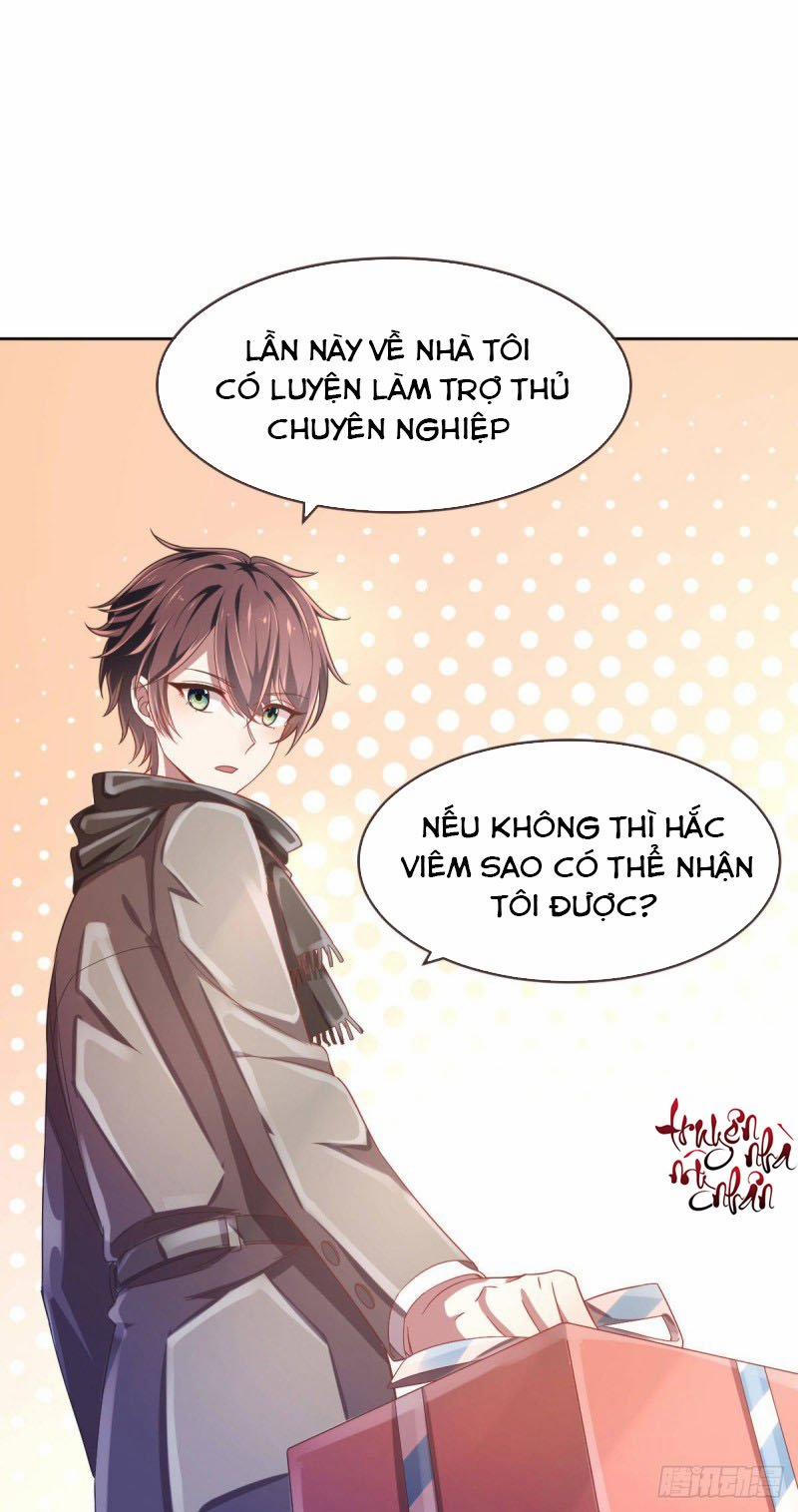 Điện Cạnh Nam Thần Yêu Thầm Tôi 14 trang 6