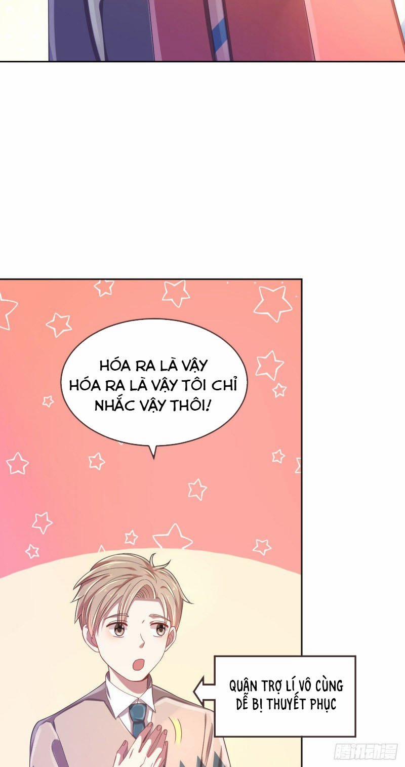 Điện Cạnh Nam Thần Yêu Thầm Tôi 14 trang 7