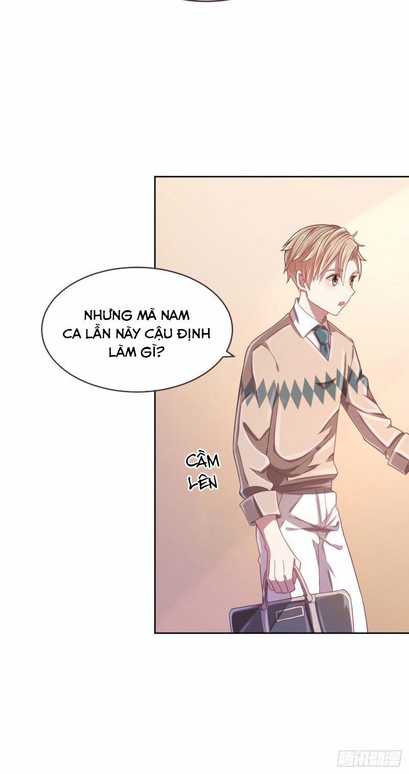 Điện Cạnh Nam Thần Yêu Thầm Tôi 14 trang 9