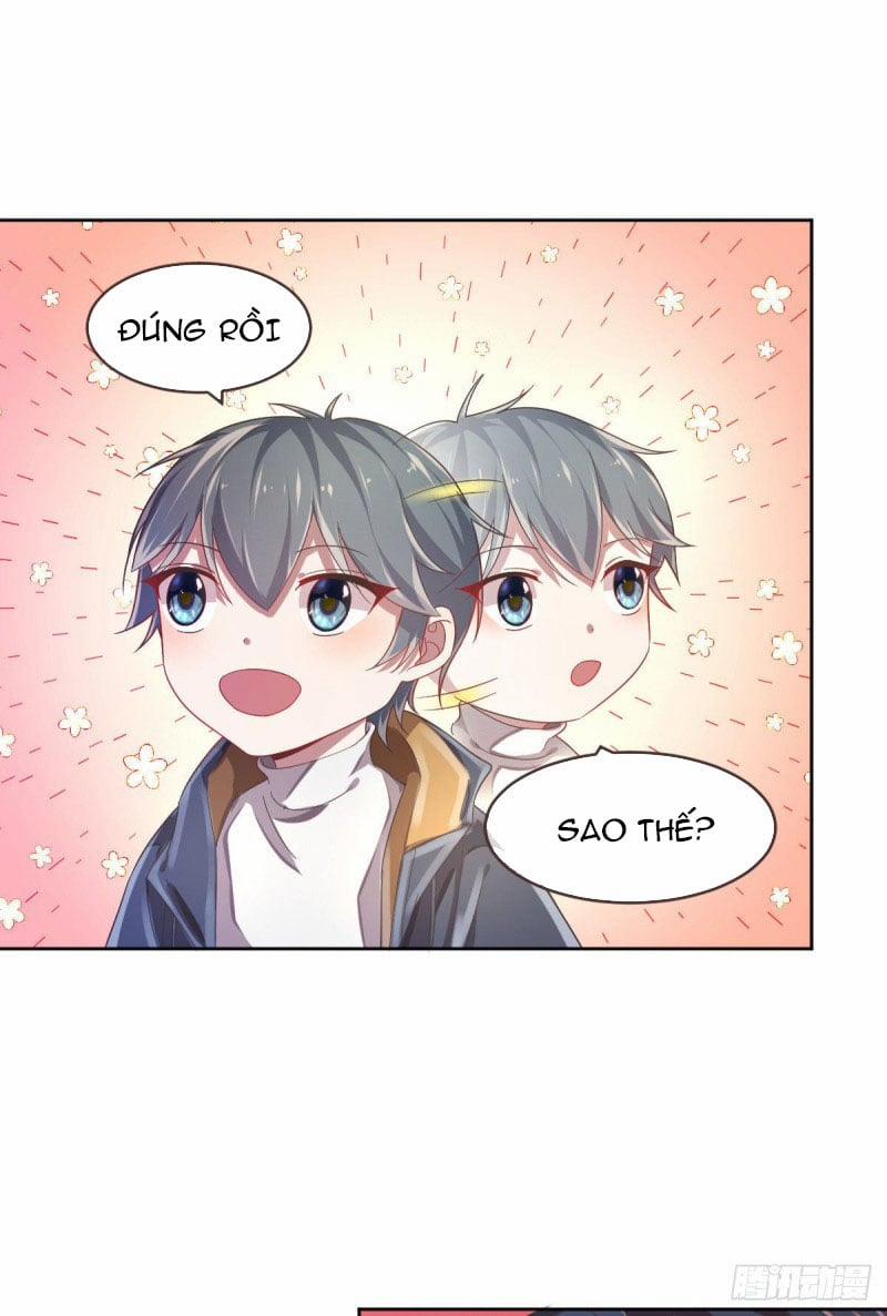 Điện Cạnh Nam Thần Yêu Thầm Tôi 15 trang 19