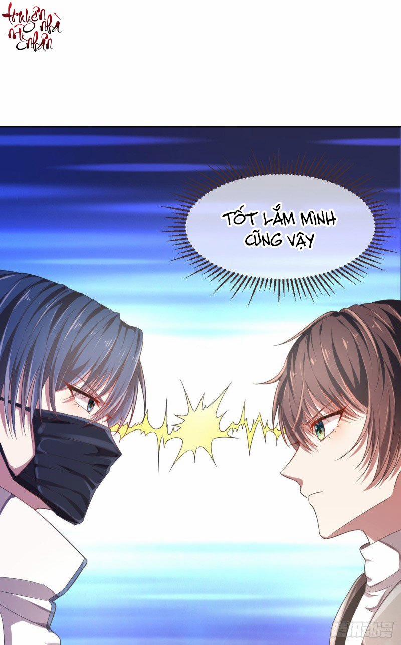 Điện Cạnh Nam Thần Yêu Thầm Tôi 15 trang 27