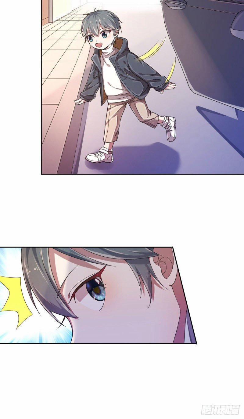 Điện Cạnh Nam Thần Yêu Thầm Tôi 15 trang 3