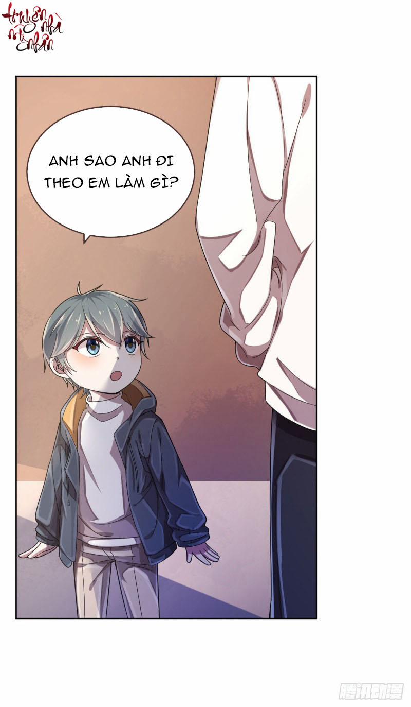 Điện Cạnh Nam Thần Yêu Thầm Tôi 15 trang 4