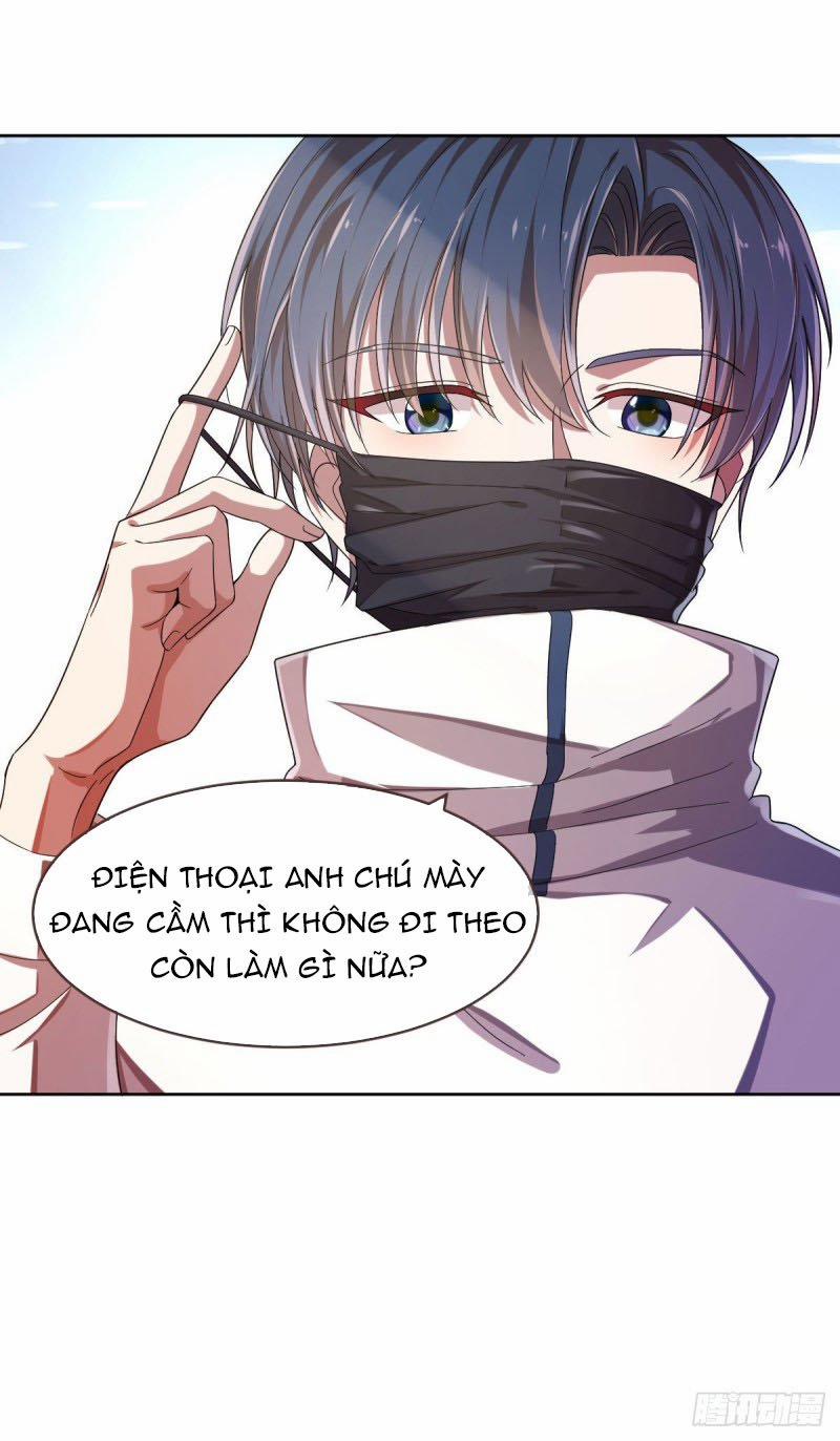 Điện Cạnh Nam Thần Yêu Thầm Tôi 15 trang 5