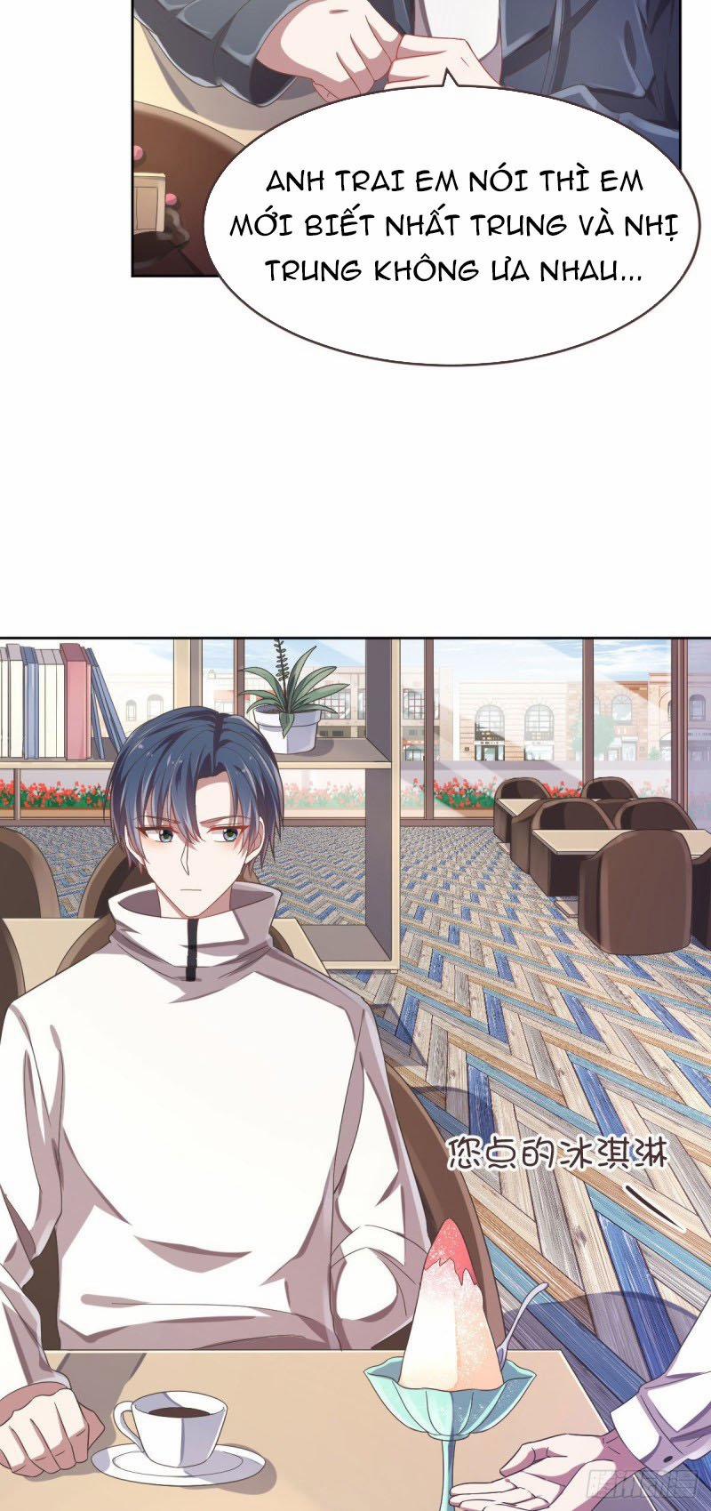 Điện Cạnh Nam Thần Yêu Thầm Tôi 16 trang 12