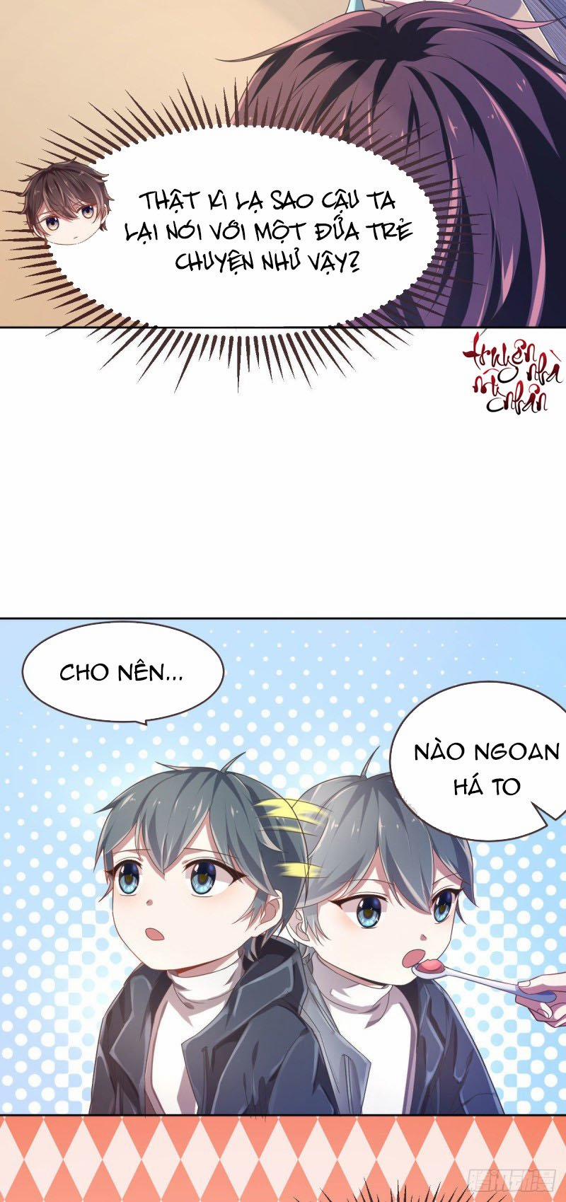 Điện Cạnh Nam Thần Yêu Thầm Tôi 16 trang 13