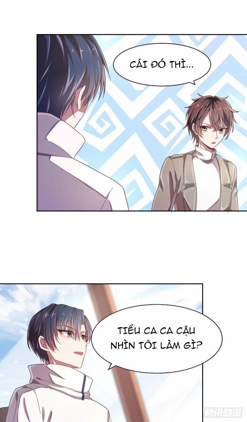 Điện Cạnh Nam Thần Yêu Thầm Tôi 16 trang 15