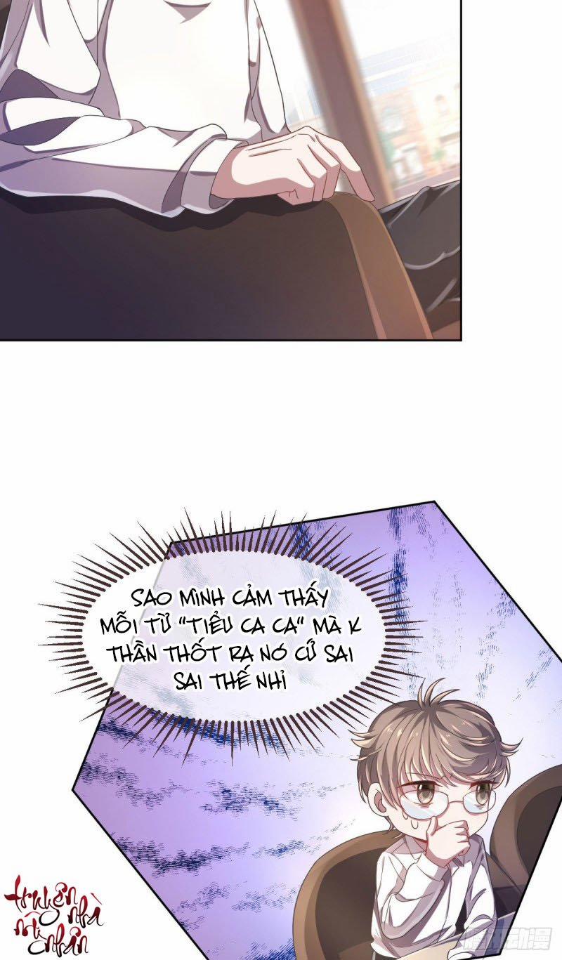 Điện Cạnh Nam Thần Yêu Thầm Tôi 16 trang 16