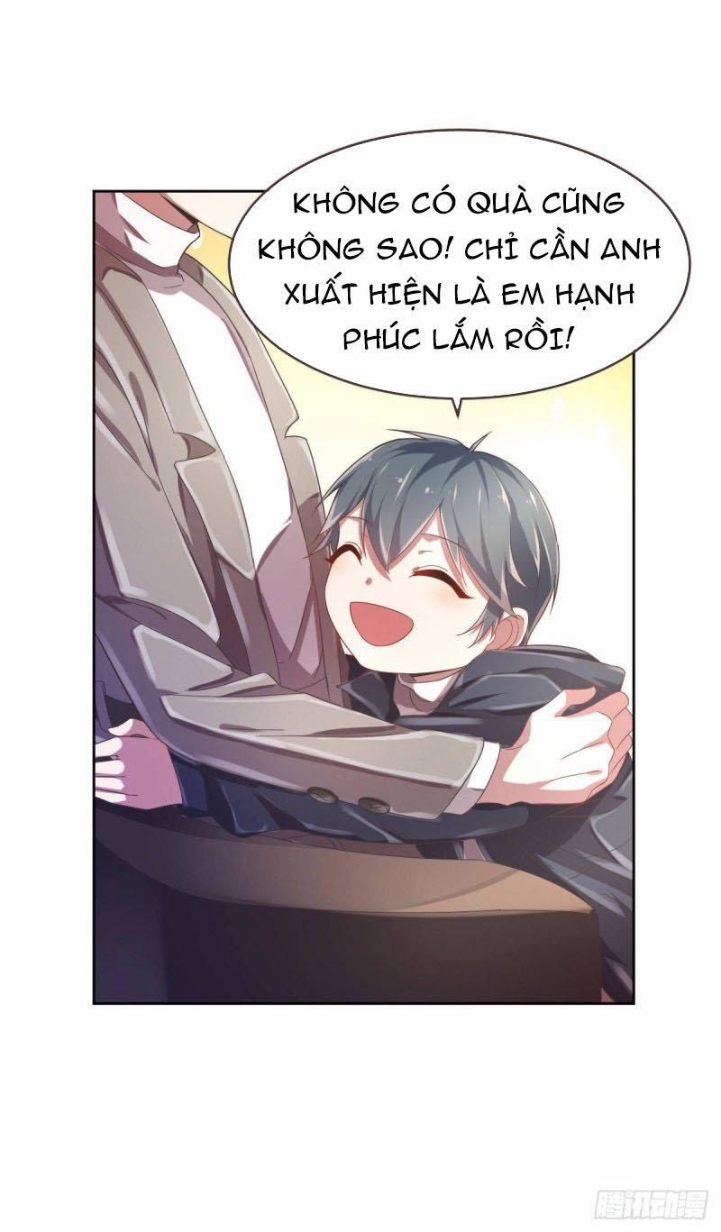 Điện Cạnh Nam Thần Yêu Thầm Tôi 16 trang 18