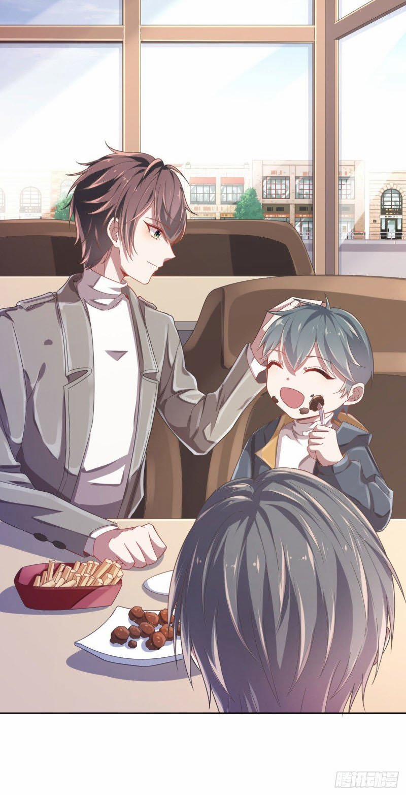 Điện Cạnh Nam Thần Yêu Thầm Tôi 16 trang 20