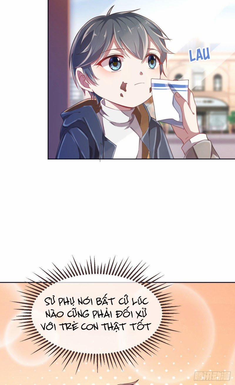 Điện Cạnh Nam Thần Yêu Thầm Tôi 16 trang 24