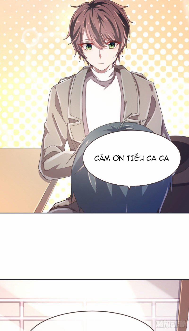 Điện Cạnh Nam Thần Yêu Thầm Tôi 16 trang 25