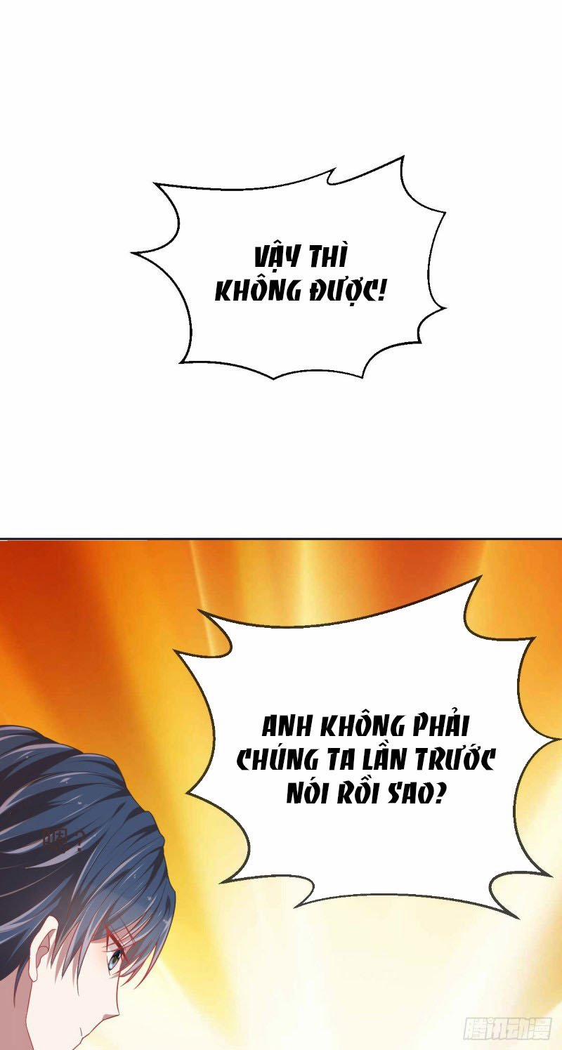 Điện Cạnh Nam Thần Yêu Thầm Tôi 16 trang 28