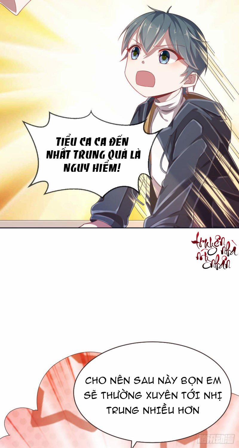 Điện Cạnh Nam Thần Yêu Thầm Tôi 16 trang 29