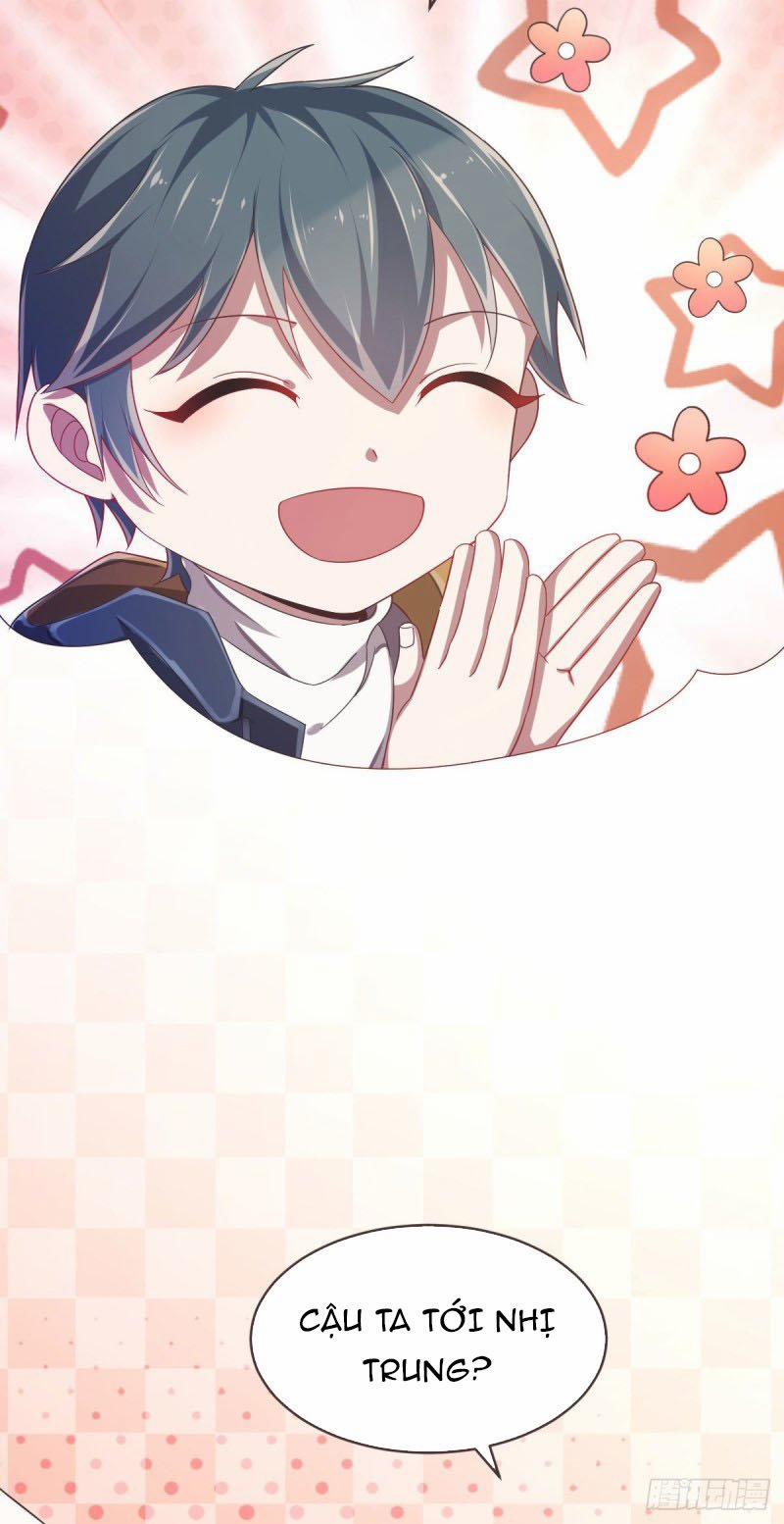Điện Cạnh Nam Thần Yêu Thầm Tôi 16 trang 30