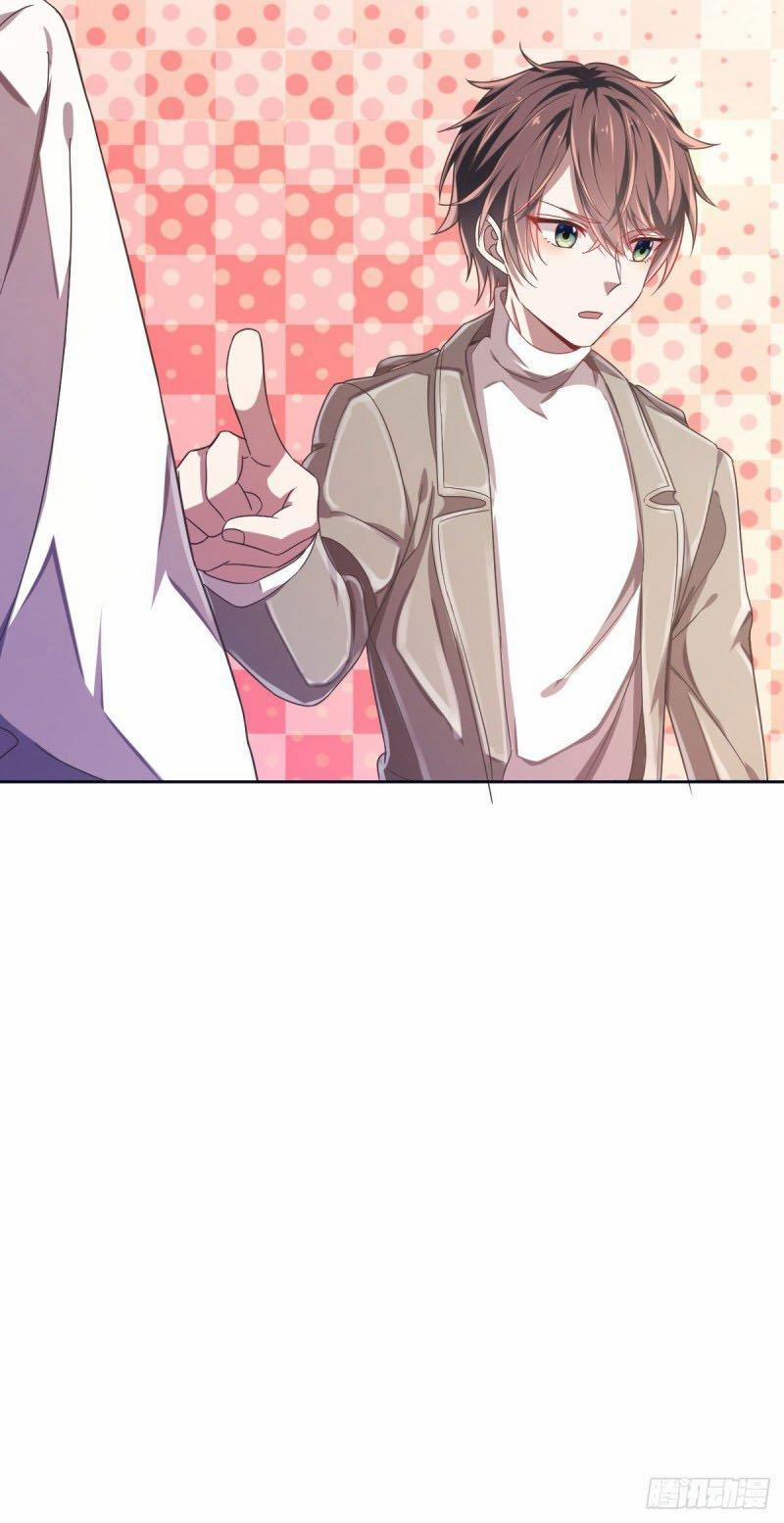 Điện Cạnh Nam Thần Yêu Thầm Tôi 16 trang 31