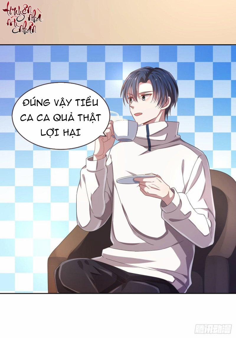 Điện Cạnh Nam Thần Yêu Thầm Tôi 16 trang 6