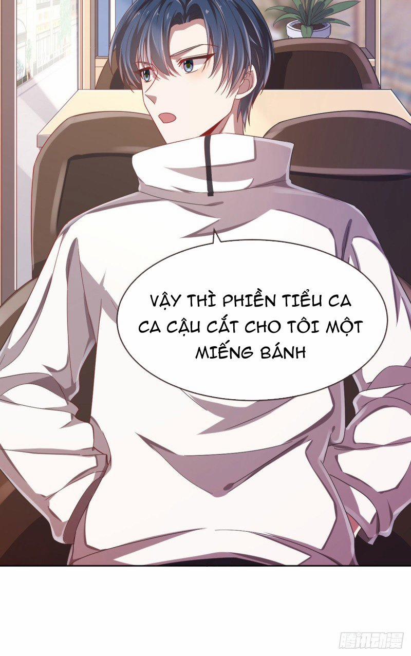 Điện Cạnh Nam Thần Yêu Thầm Tôi 17 trang 13