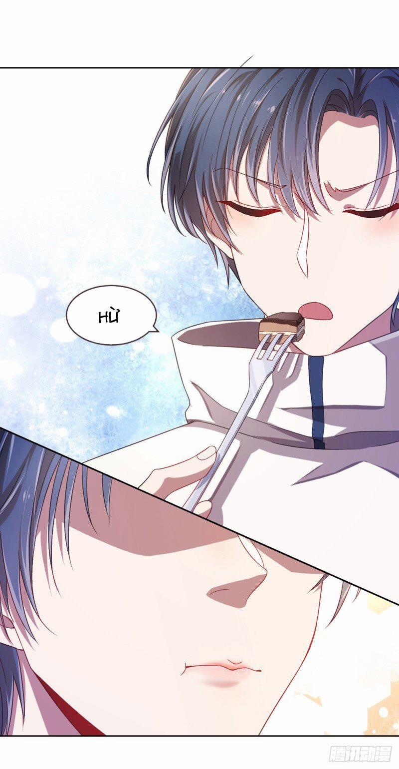 Điện Cạnh Nam Thần Yêu Thầm Tôi 17 trang 16