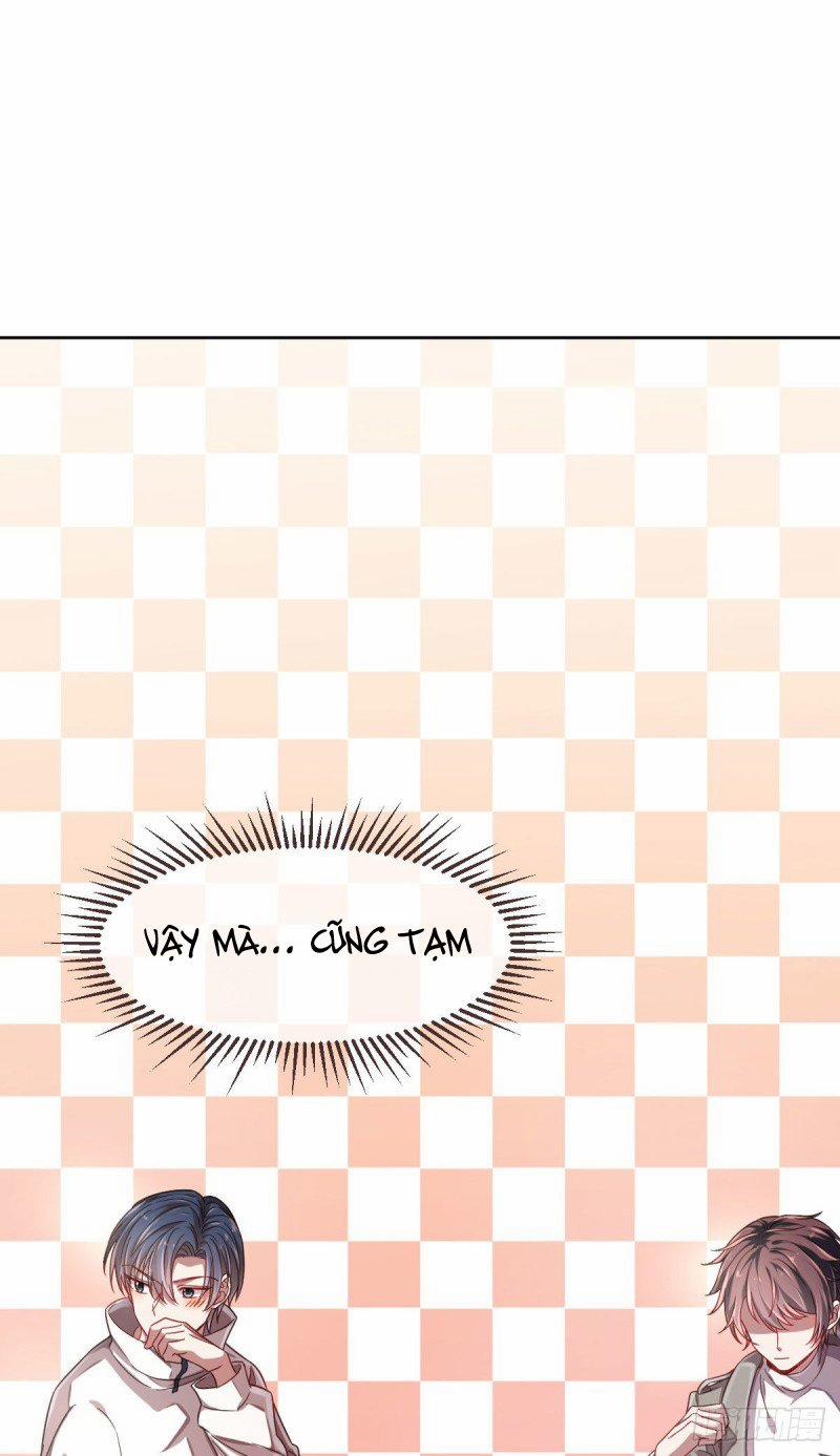 Điện Cạnh Nam Thần Yêu Thầm Tôi 17 trang 17