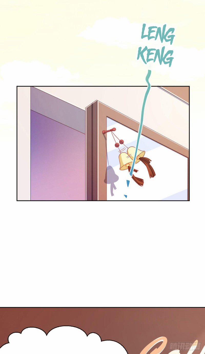 Điện Cạnh Nam Thần Yêu Thầm Tôi 17 trang 19