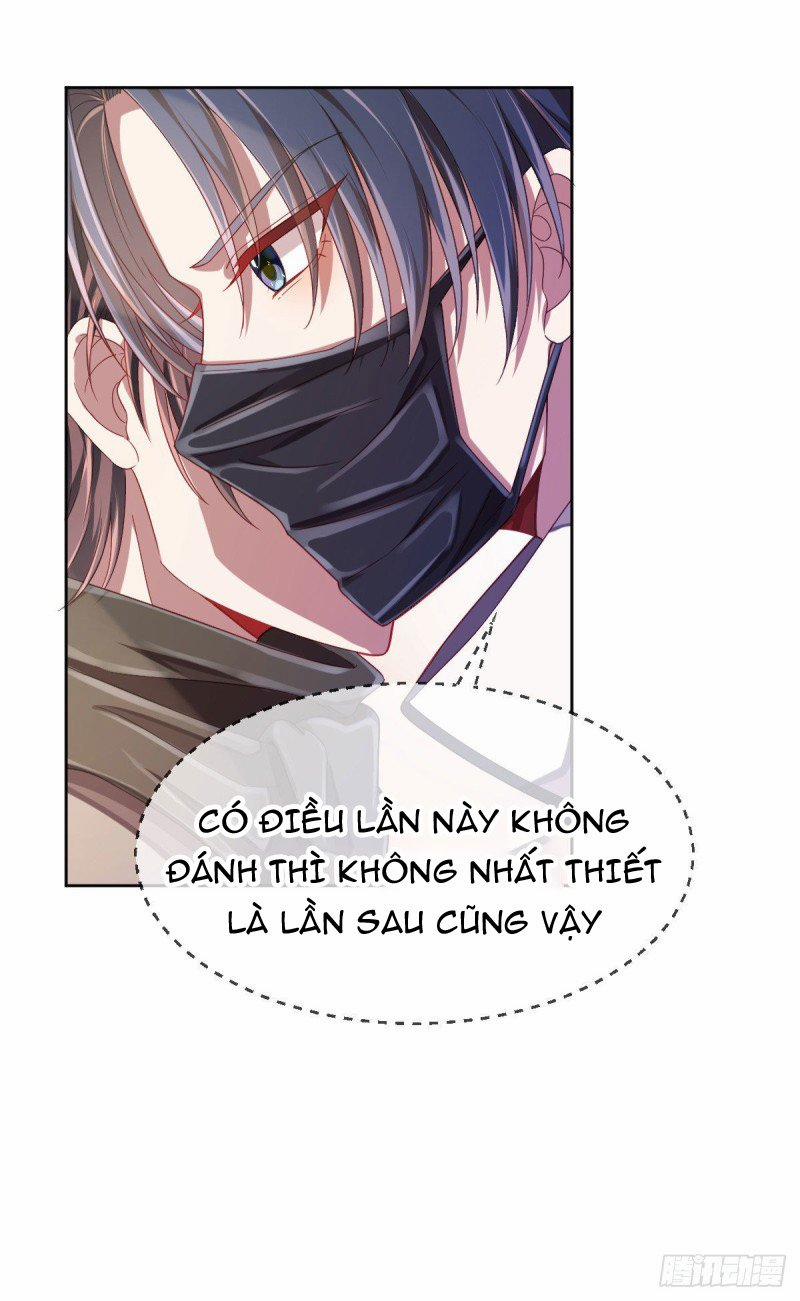 Điện Cạnh Nam Thần Yêu Thầm Tôi 17 trang 25