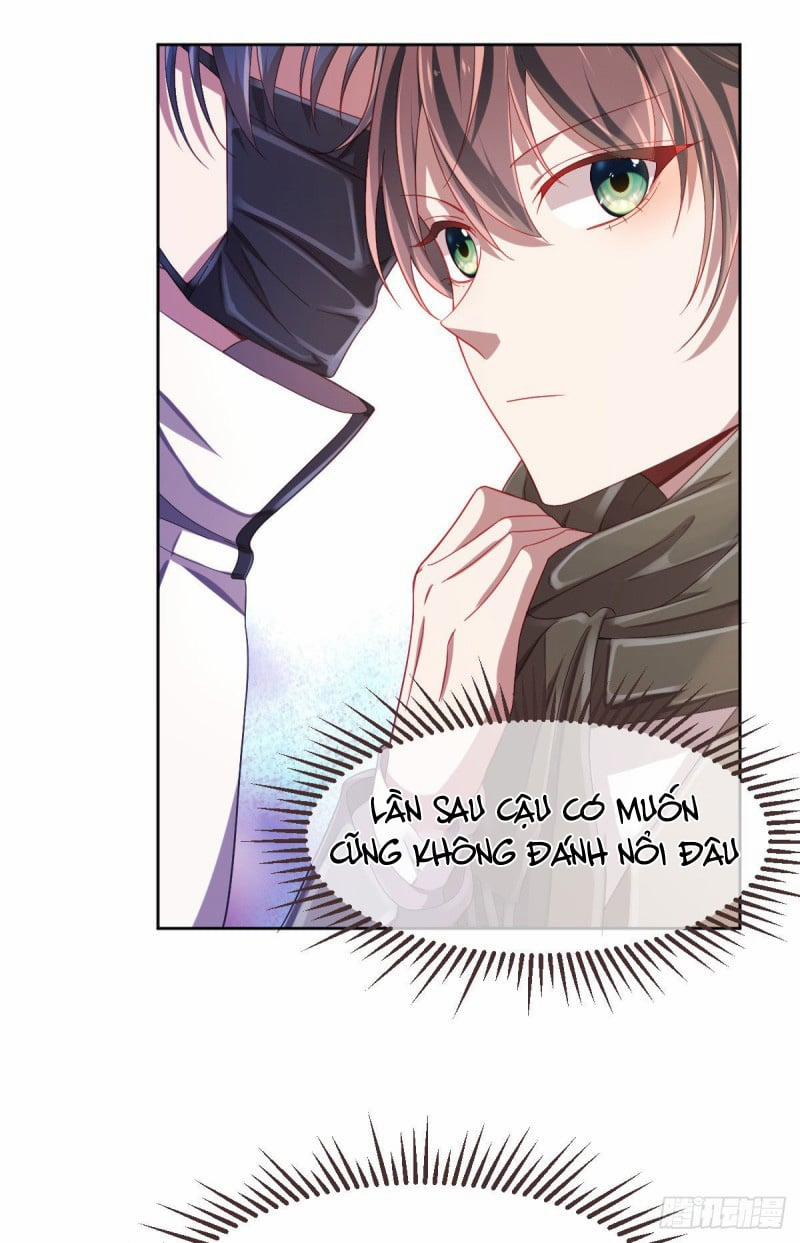 Điện Cạnh Nam Thần Yêu Thầm Tôi 17 trang 26