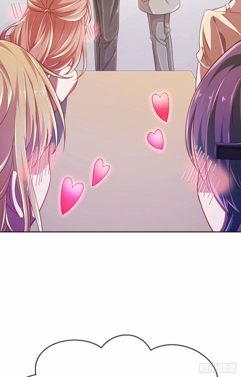 Điện Cạnh Nam Thần Yêu Thầm Tôi 17 trang 28