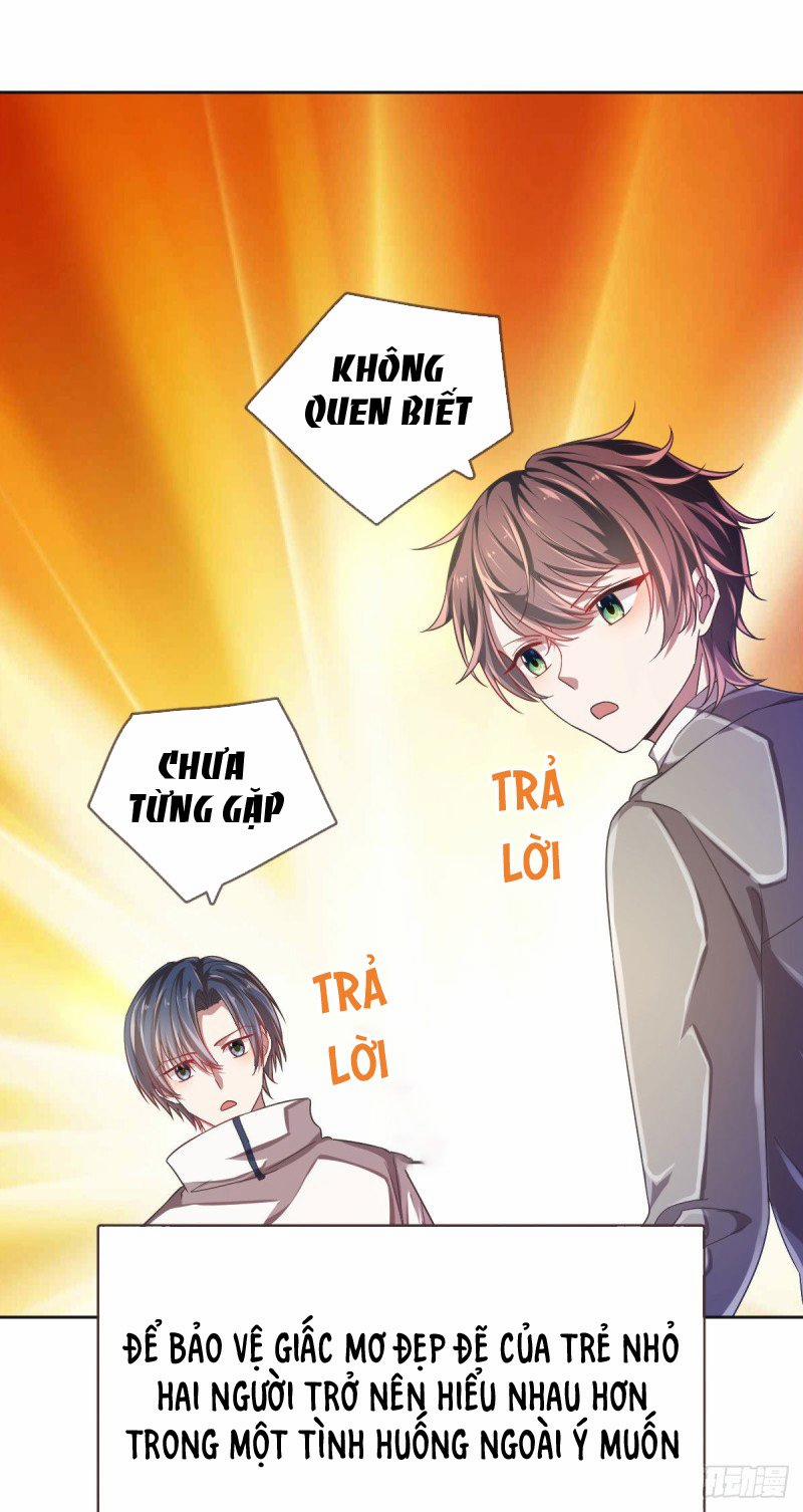 Điện Cạnh Nam Thần Yêu Thầm Tôi 17 trang 3