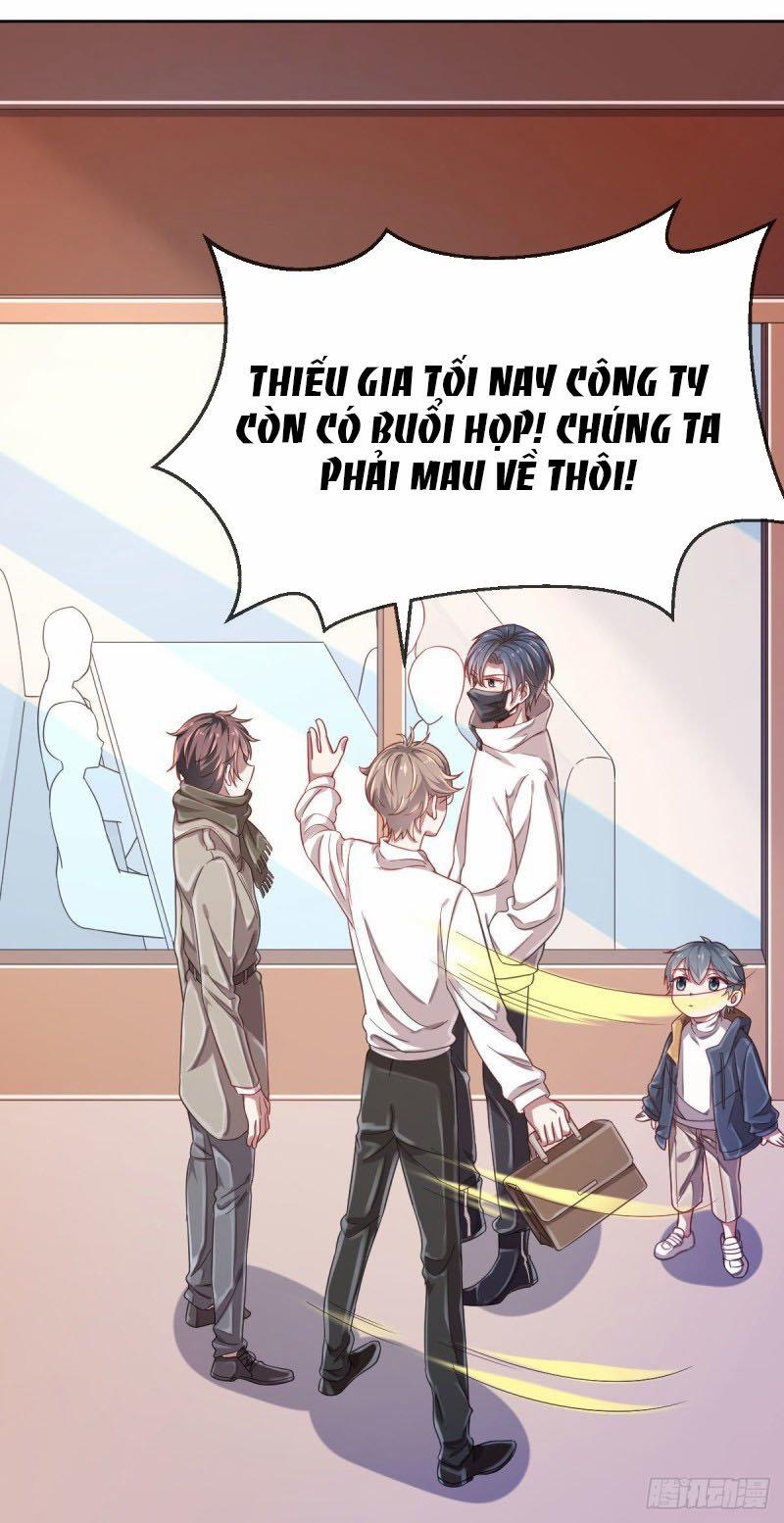 Điện Cạnh Nam Thần Yêu Thầm Tôi 17 trang 31