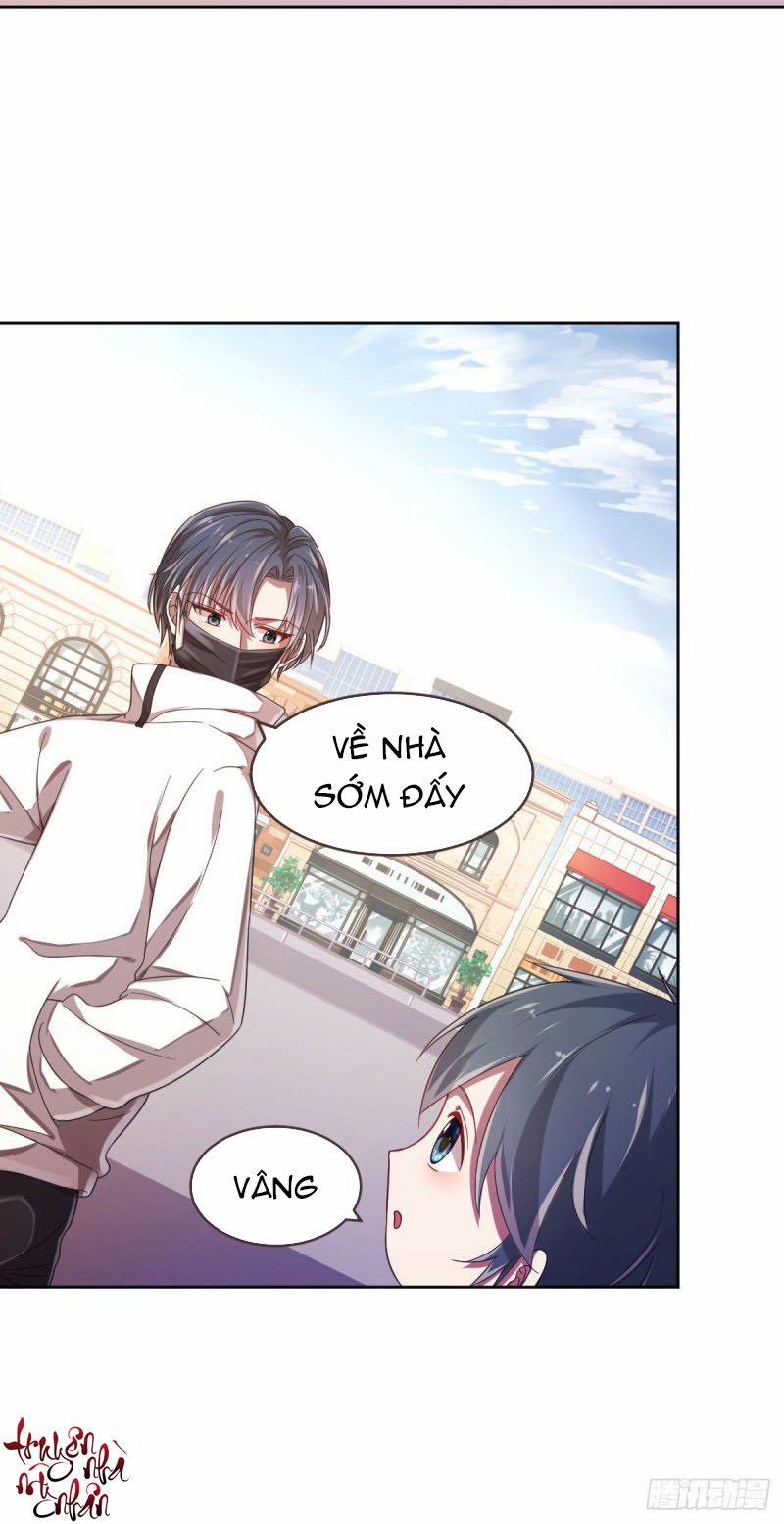 Điện Cạnh Nam Thần Yêu Thầm Tôi 17 trang 32