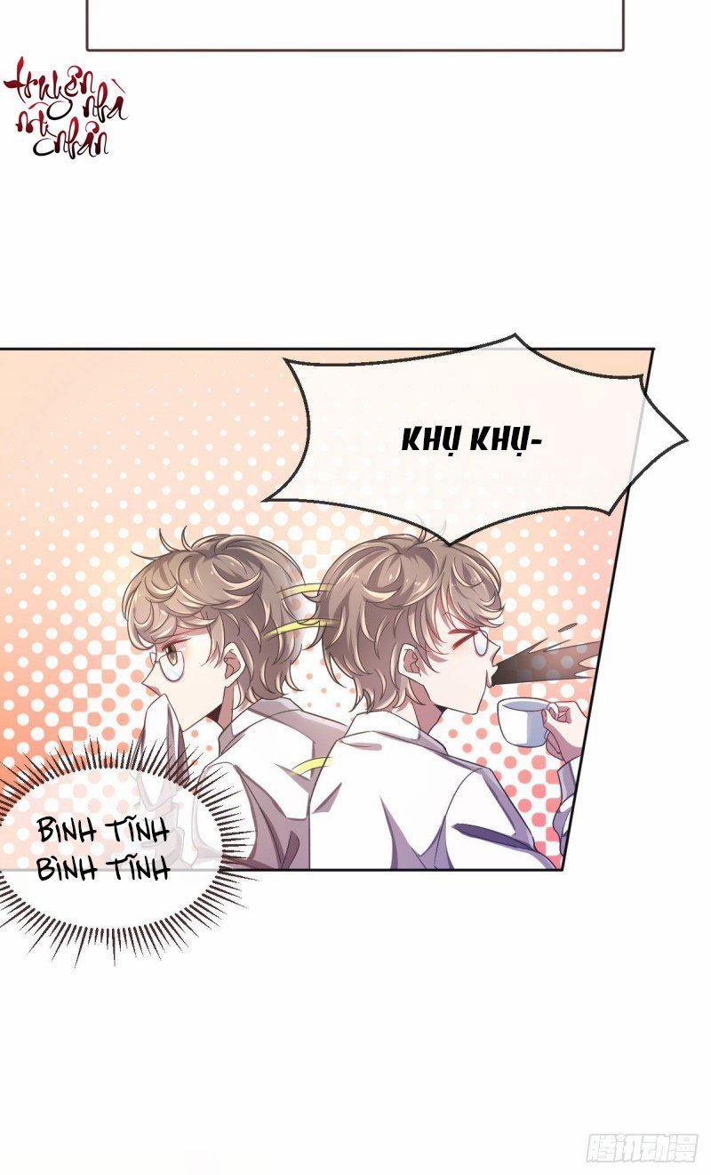 Điện Cạnh Nam Thần Yêu Thầm Tôi 17 trang 4