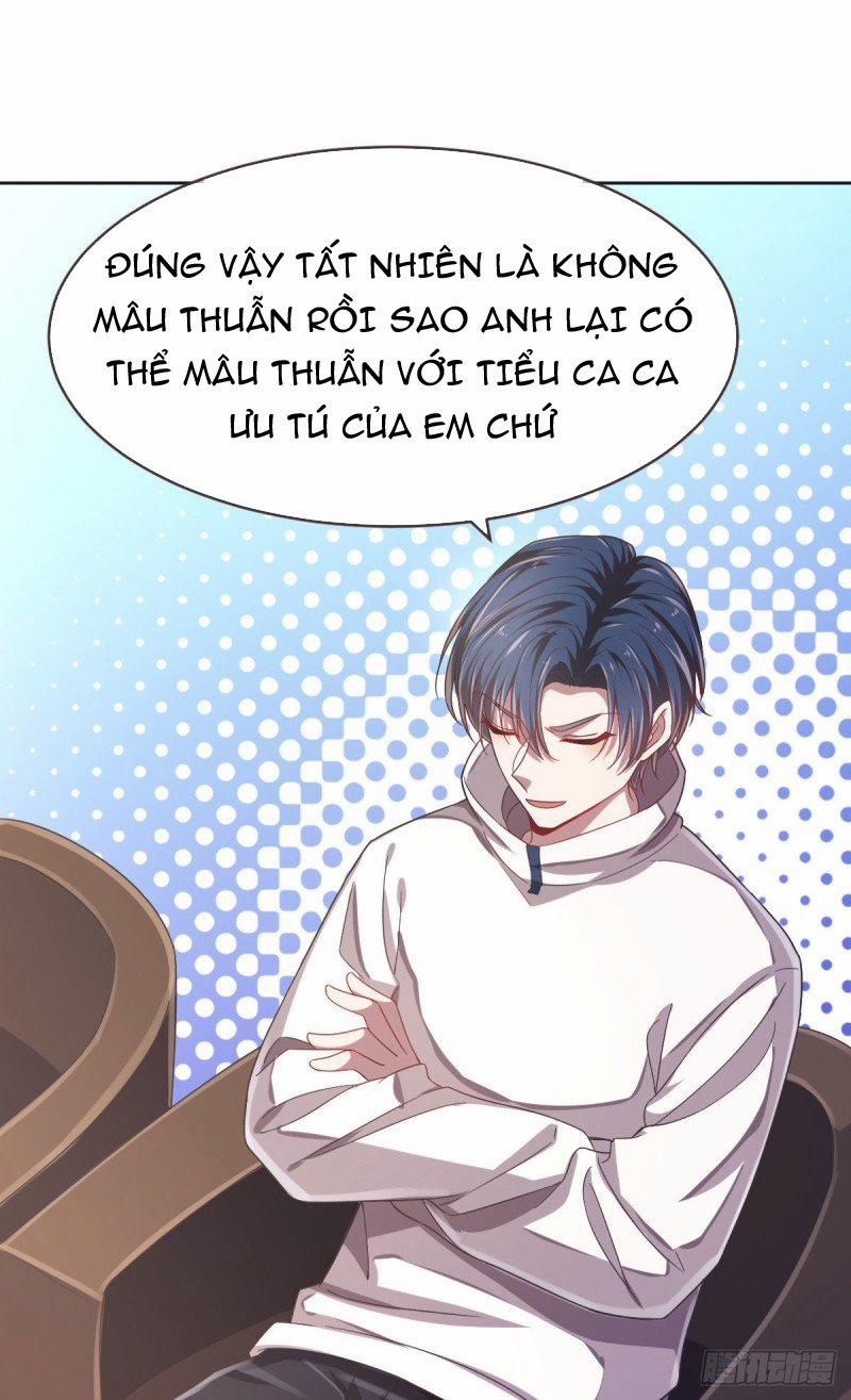 Điện Cạnh Nam Thần Yêu Thầm Tôi 17 trang 6