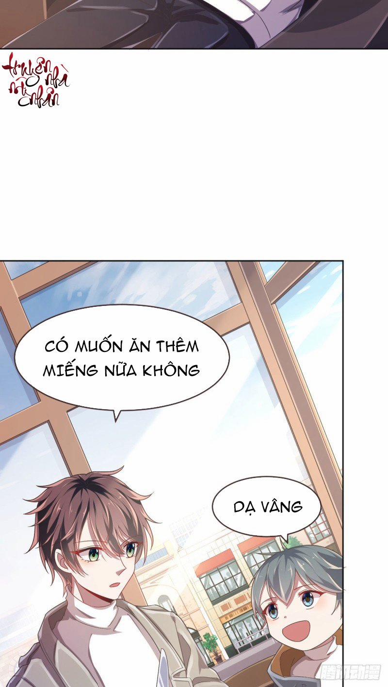 Điện Cạnh Nam Thần Yêu Thầm Tôi 17 trang 7