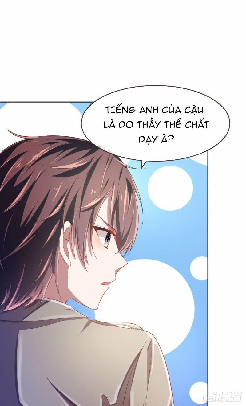 Điện Cạnh Nam Thần Yêu Thầm Tôi 18 trang 13