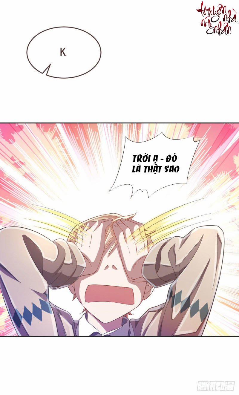 Điện Cạnh Nam Thần Yêu Thầm Tôi 18 trang 15